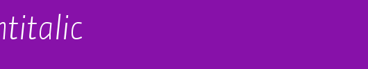 Auto1-LightItalic.ttf