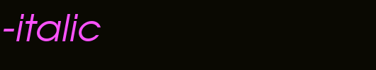 Avalon-Italic.Ttf