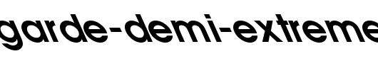 Avant-Garde-Demi-Extreme-Lefty.ttf
