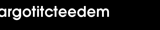 AvantGarGotItcTEEDem.TTF