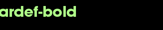 AvantGardEF-Bold.otf