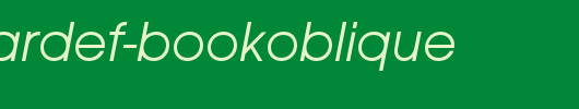 AvantGardEF-BookOblique.otf