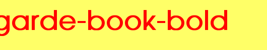 AvantGarde-Book-Bold.ttf