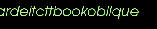 AvantGardeITCTTBookOblique.ttf