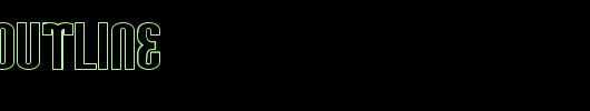 Avatar-Outline.ttf
