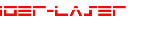 Avenger-Laser