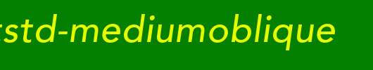 AvenirLTStd-MediumOblique.otf