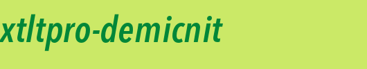 AvenirNextLTPro-DemiCnIt.otf