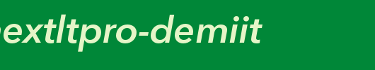 AvenirNextLTPro-DemiIt.otf