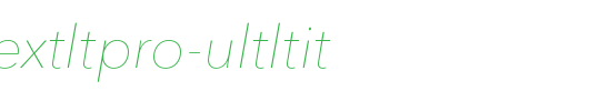 AvenirNextLTPro-UltLtIt.otf
