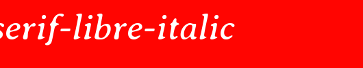 Averia-Serif-Libre-Italic
