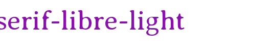 Averia-Serif-Libre-Light