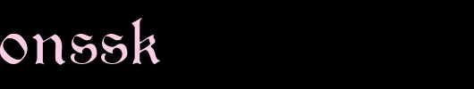 AvignonSSK.Ttf