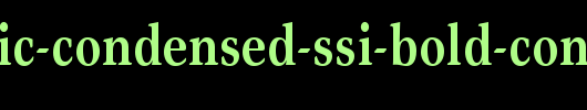 Axiomatic-Condensed-SSi-Bold-Condensed.ttf