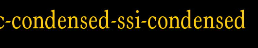 Axiomatic-Condensed-SSi-Condensed.ttf