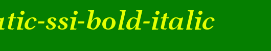 Axiomatic-SSi-Bold-Italic.ttf