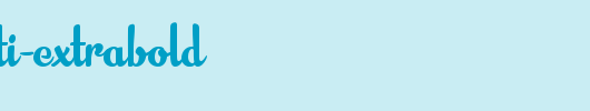 Banana-Yeti-ExtraBold.ttf