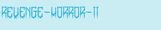 BangLYCH-Revenge-Horror-II.ttf