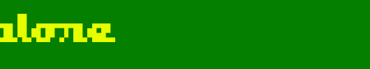 Bangalore_英文字体