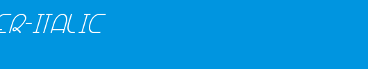 Banquetier-Italic.ttf