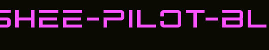 Banshee-Pilot-Black.ttf