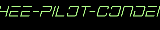 Banshee-Pilot-Condensed-Italic.ttf