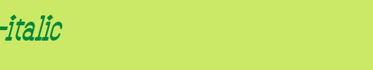 Bantorain-Italic.otf