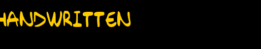 Barely_Handwritten.ttf