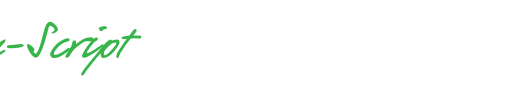 Barguzin-Script_英文字体