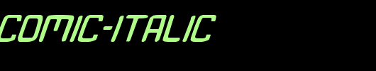 Bionic-Comic-Italic.ttf