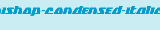 Black-Bishop-Condensed-Italic.ttf