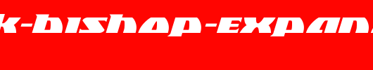 Black-Bishop-Expanded-Italic.ttf