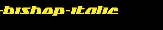 Black-Bishop-Italic.ttf