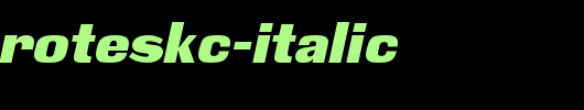 BlackGroteskC-Italic.otf