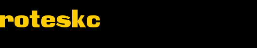 BlackGroteskC.otf