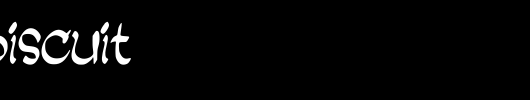 Black_Biscuit.ttf