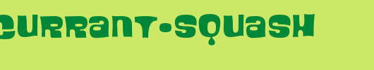 Blackcurrant-Squash.otf