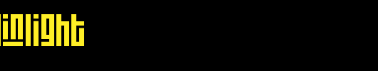 Blackout3-Light.otf