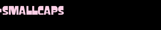 Blacktop-SmallCaps.ttf