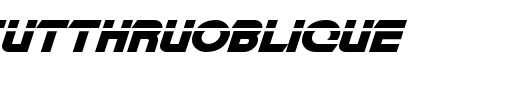 BladeCutThruOblique.ttf