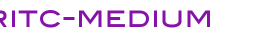 BlairITC-Medium.otf