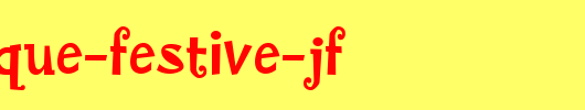 Blairesque-Festive-JF.ttf