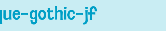 Blairesque-Gothic-JF.ttf