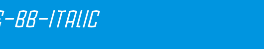 BlamDude-BB-Italic.TTF
