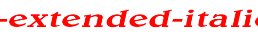 Blew-Extended-Italic.ttf