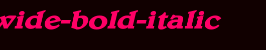 Blew-Wide-Bold-Italic.ttf