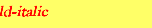 Bliss-Bold-Italic.ttf