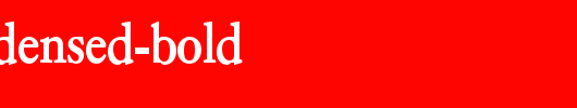 Bliss-Condensed-Bold.ttf
