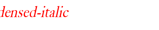 Bliss-Condensed-Italic.ttf