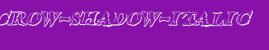 Blood-Crow-Shadow-Italic.ttf